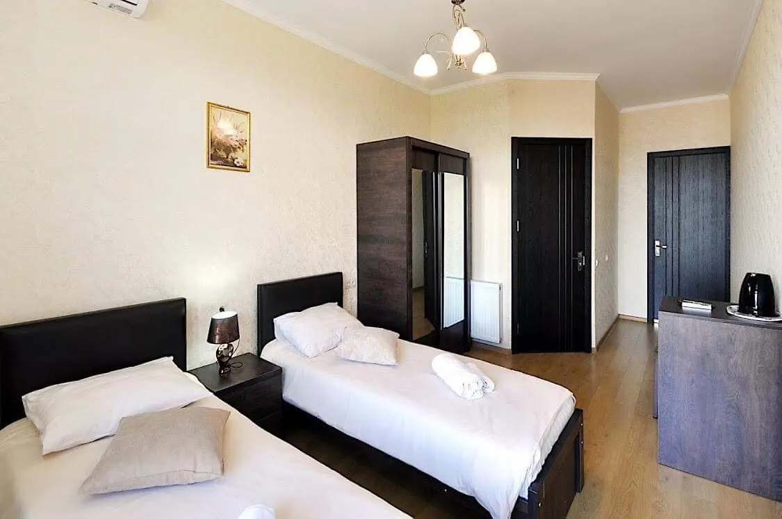 ****  Hotel Giorgi Tiflis Gürcistan