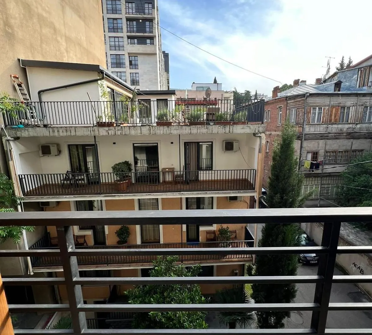 Hotel Giorgi Tiflis Gürcistan