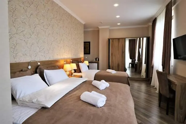 ****  Hotel Giorgi Tiflis Gürcistan