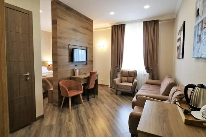 Hotel Giorgi Tiflis