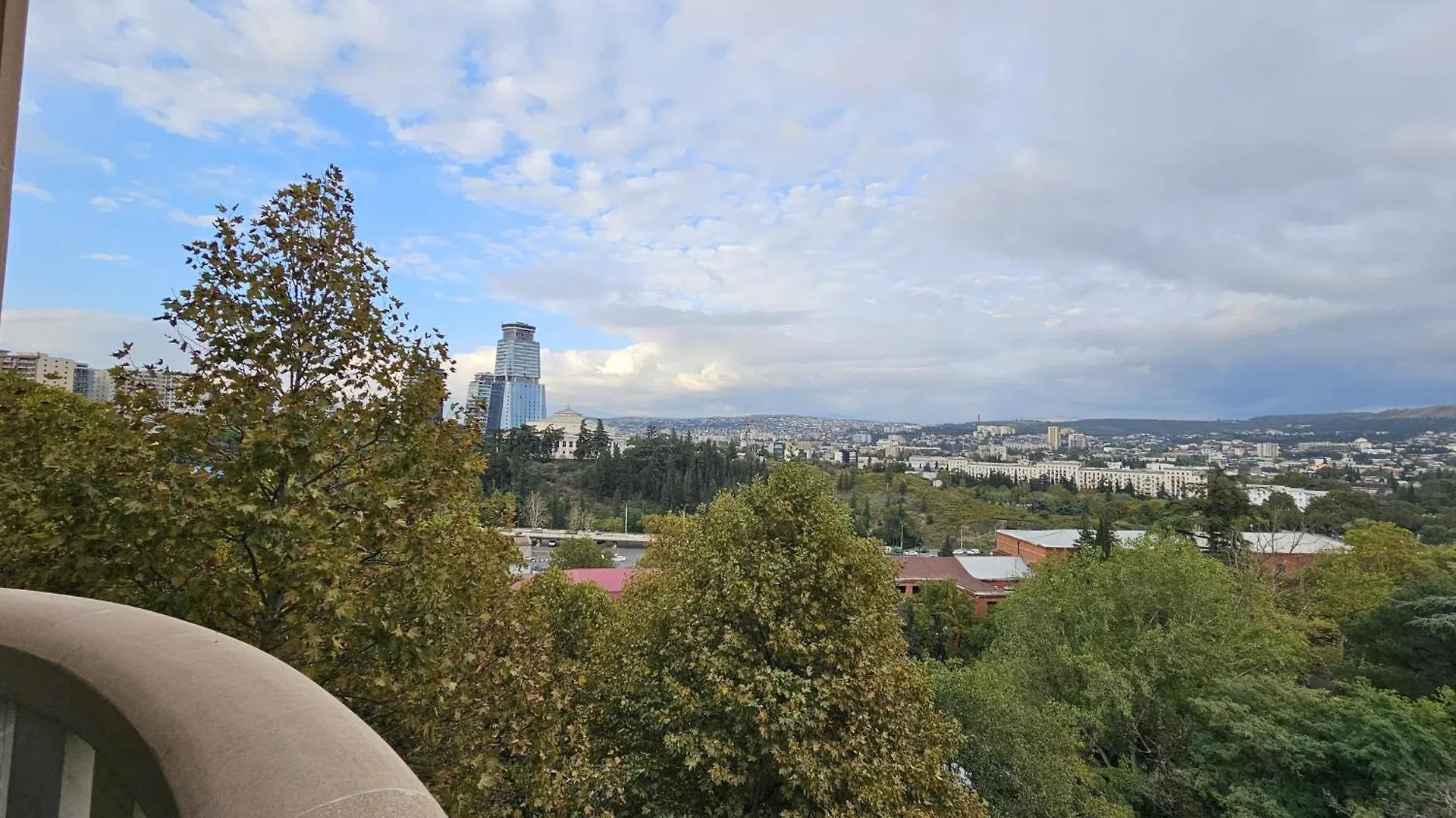 Hotel Giorgi Tiflis