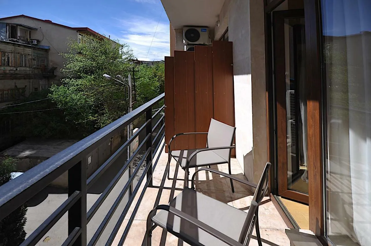 Hotel Giorgi Tiflis