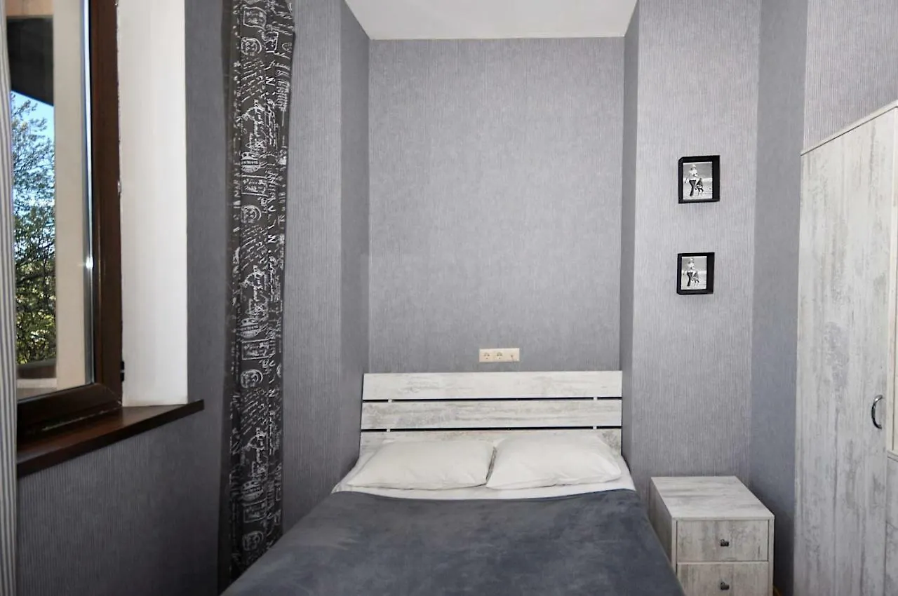 Hotel Giorgi Tbilisi Gruzie