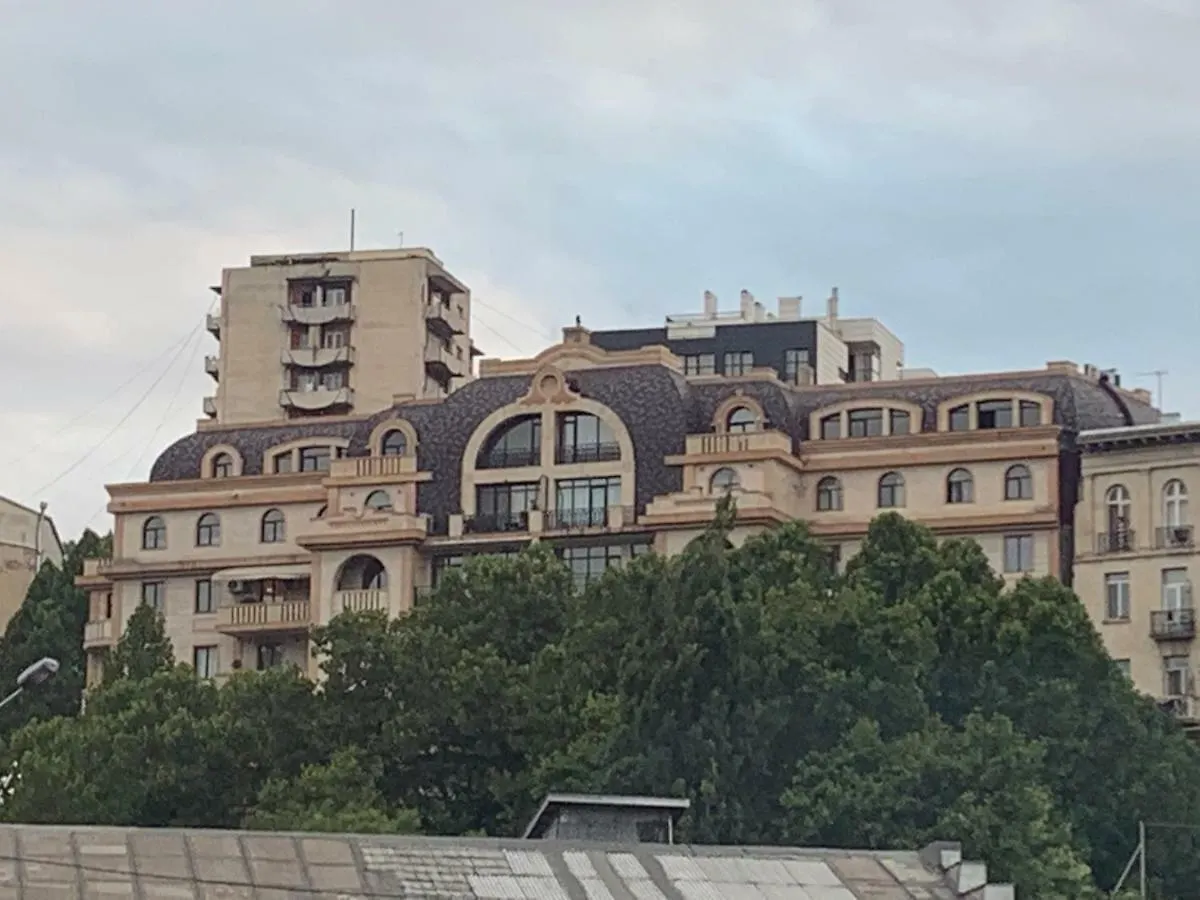 ****  Hotel Giorgi Tiflis Gürcistan