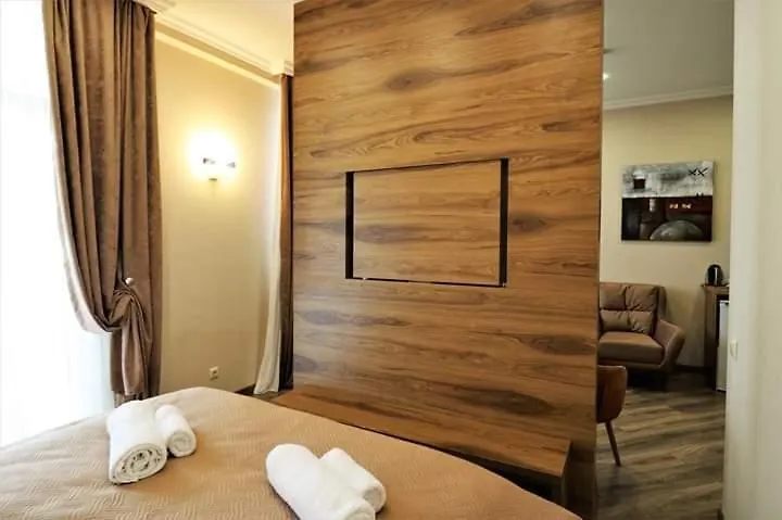 Hotel Giorgi Tbilisi Geórgia