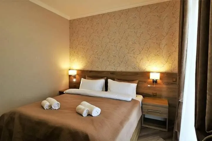 ****  Hotel Giorgi Tbilisi Geórgia