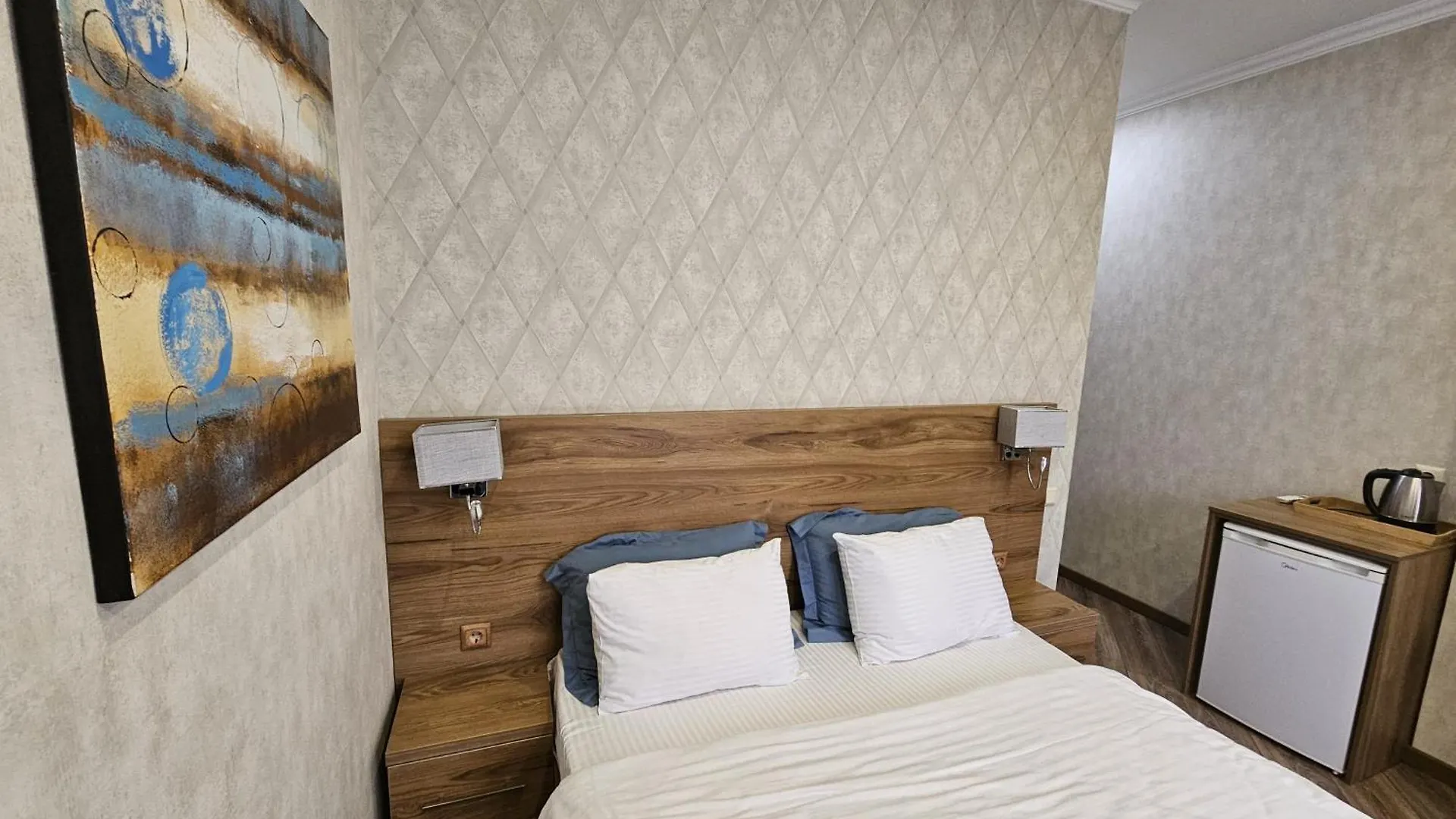 ****  Hotel Giorgi Tbilisi Geórgia